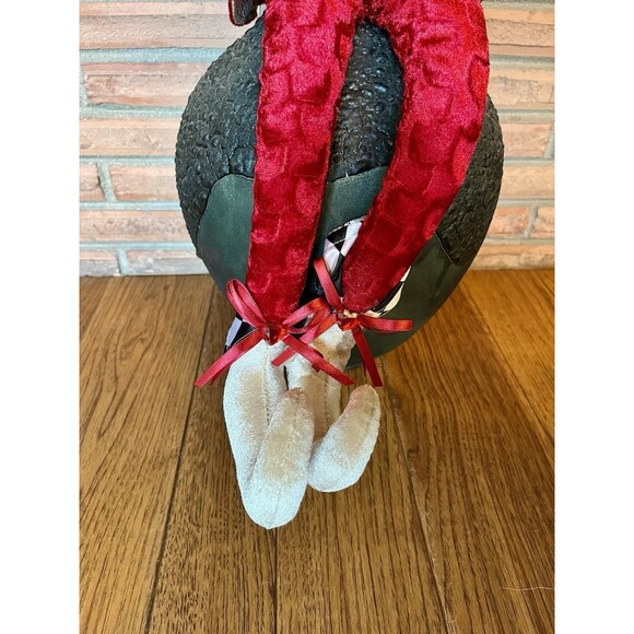 Large Cynthia Rowley Elf Fairy Shelf Sitter W/ Happy Valentines Day Heart Love - Picture 5 of 8